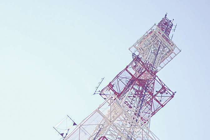 Telecom Mast